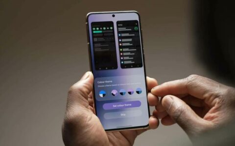 三星One UI 6.0/6.1遭曝Material You主题渲染问题