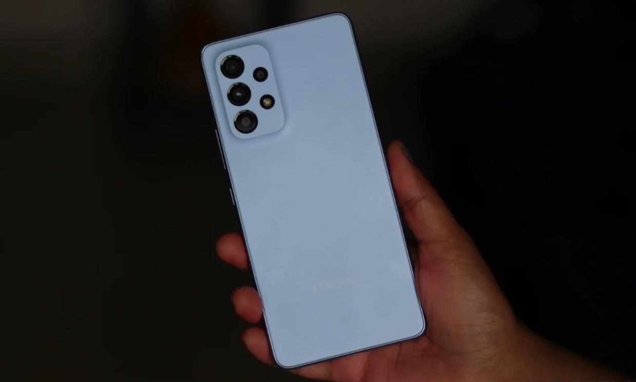 三星Galaxy A53解锁版迎来2024年3月安全更新