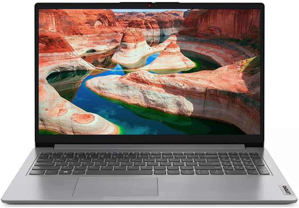 Lenovo Ideapad 1i 15.6英寸笔记本电脑：美国Bestbuy独家优惠，现价349.99美元，立省150美元！