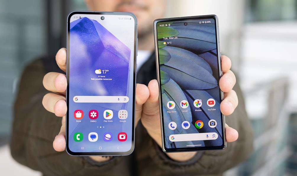 Galaxy A55 5G vs Pixel 7a：深度性能、摄像及续航对比解析