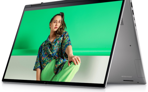 戴尔Inspiron 16.0英寸2合1触控笔记本电脑：美国亚马逊限时特惠799.99美元，立省300美元！