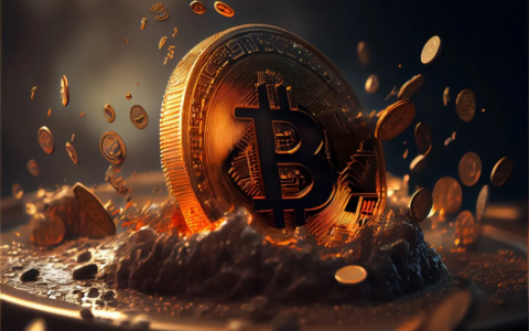 闪崩5%，比特币怎么又跌了？