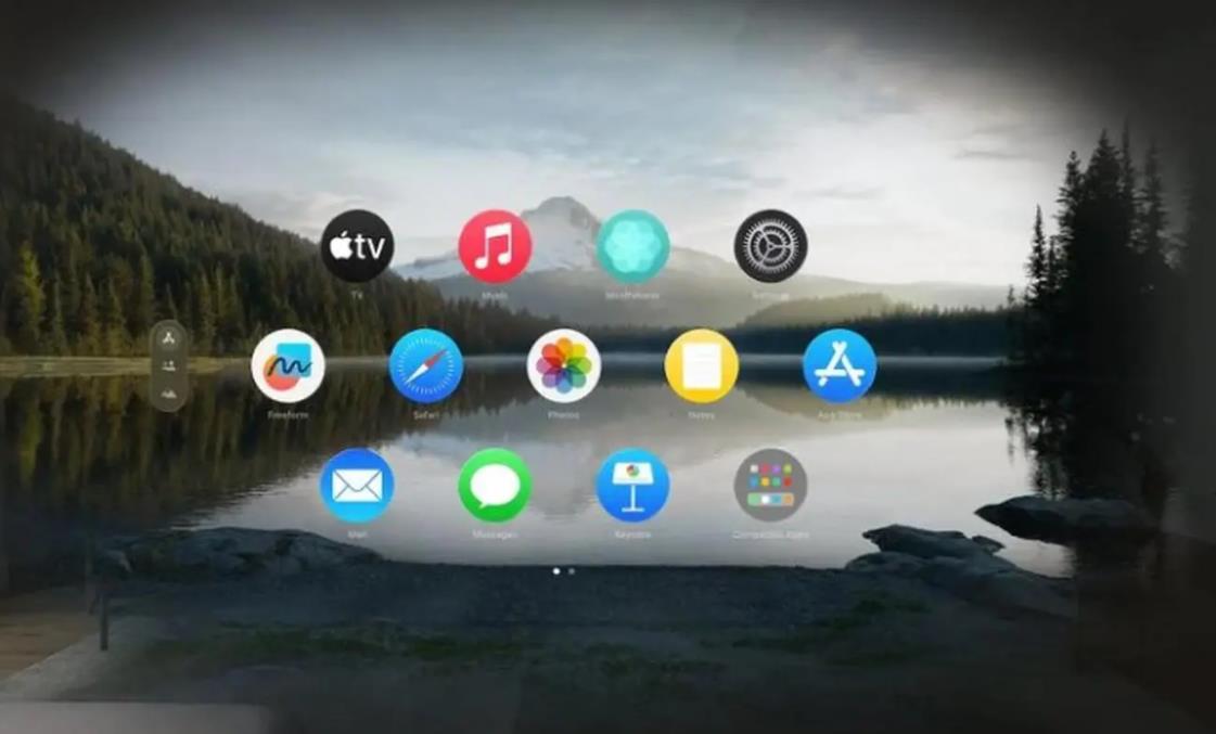 苹果Vision Pro迎来visionOS 1.2开发者预览版Beta更新