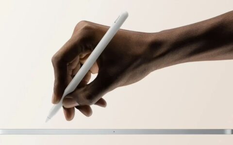 苹果Apple iPadOS 17.5疑似曝光Apple Pencil 3支持新的“挤压”手势