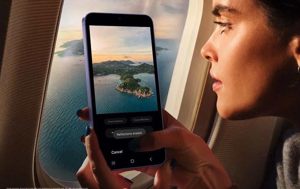 三星Galaxy S24系列独享，Galaxy S23无缘Super HDR技术