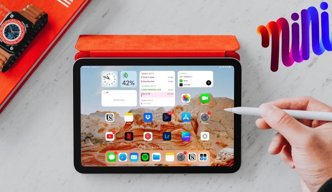 苹果Apple iPad mini（2021）限时优惠，美国百思买平台劲享价格下调