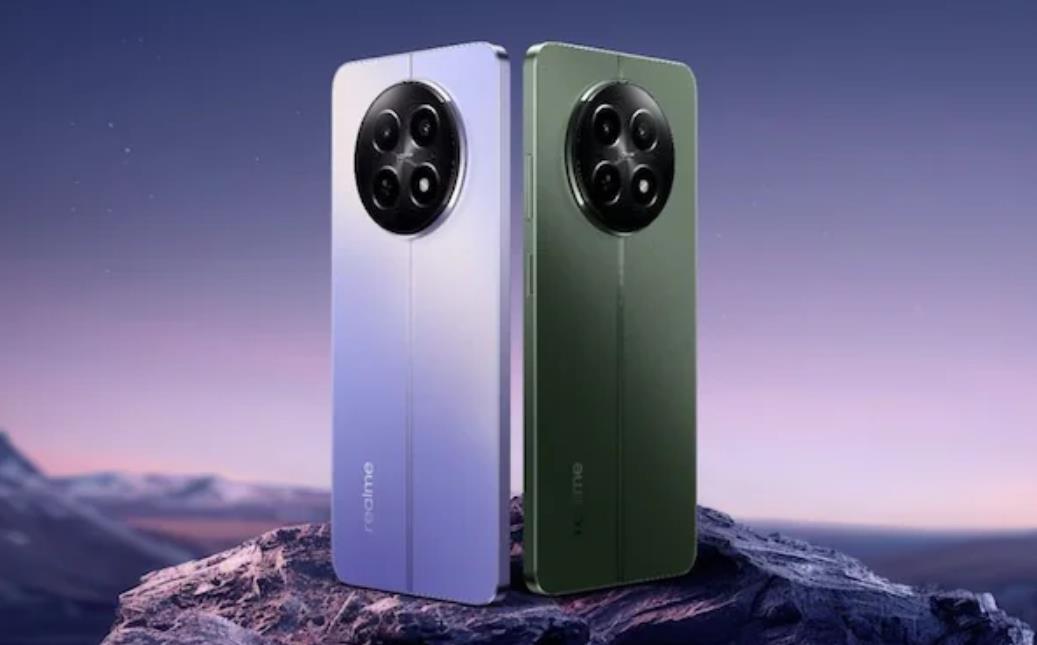 Realme 12x 5G在印度发布：搭载天玑6100+，支持45W快充