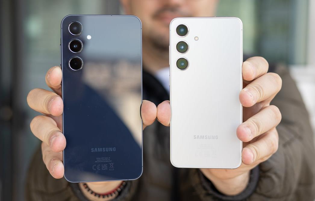 三星Galaxy A55 vs Galaxy S24：中端与旗舰的较量