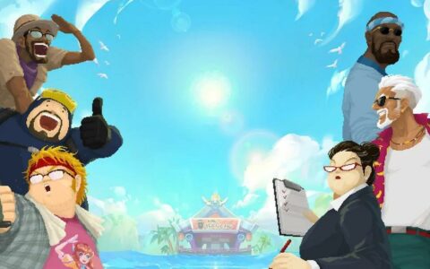 《潜水员戴夫》4月16日登陆PS4/PS5，首日即入PlayStation Plus游戏库