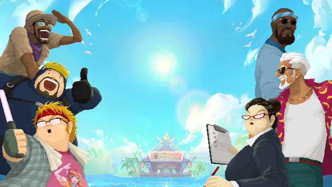 《潜水员戴夫》4月16日登陆PS4/PS5，首日即入PlayStation Plus游戏库