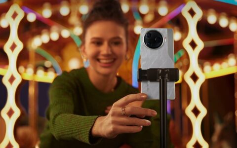 Tecno发布全新Camon 30系列手机，旗舰产品即将于4月上市