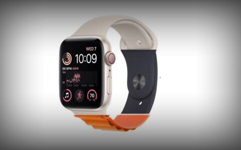 苹果获新专利：Apple Watch表带可变色并识别授权