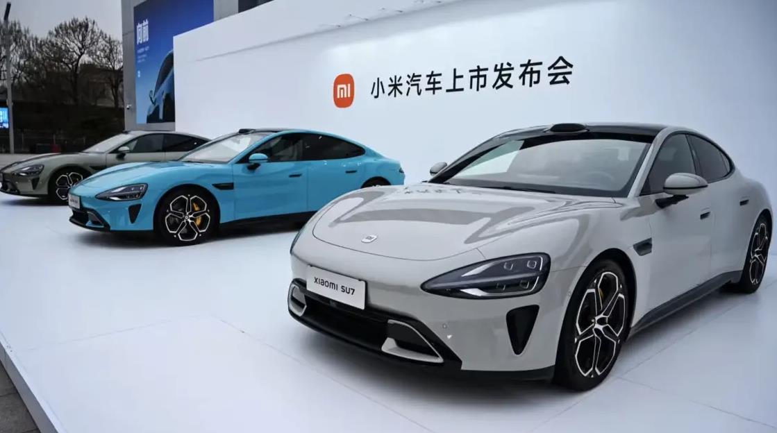 外媒：小米汽车或许能成功，它的优势在哪？