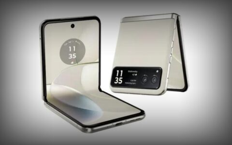 小米 Mix Flip 长焦：在 HyperOS 代码中发现的相机和第一个显示规格