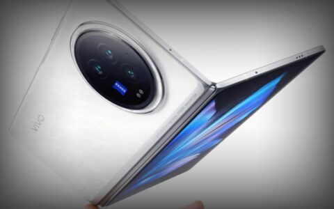 vivo X Fold3系列折叠屏手机开售，轻薄设计引领行业新风尚