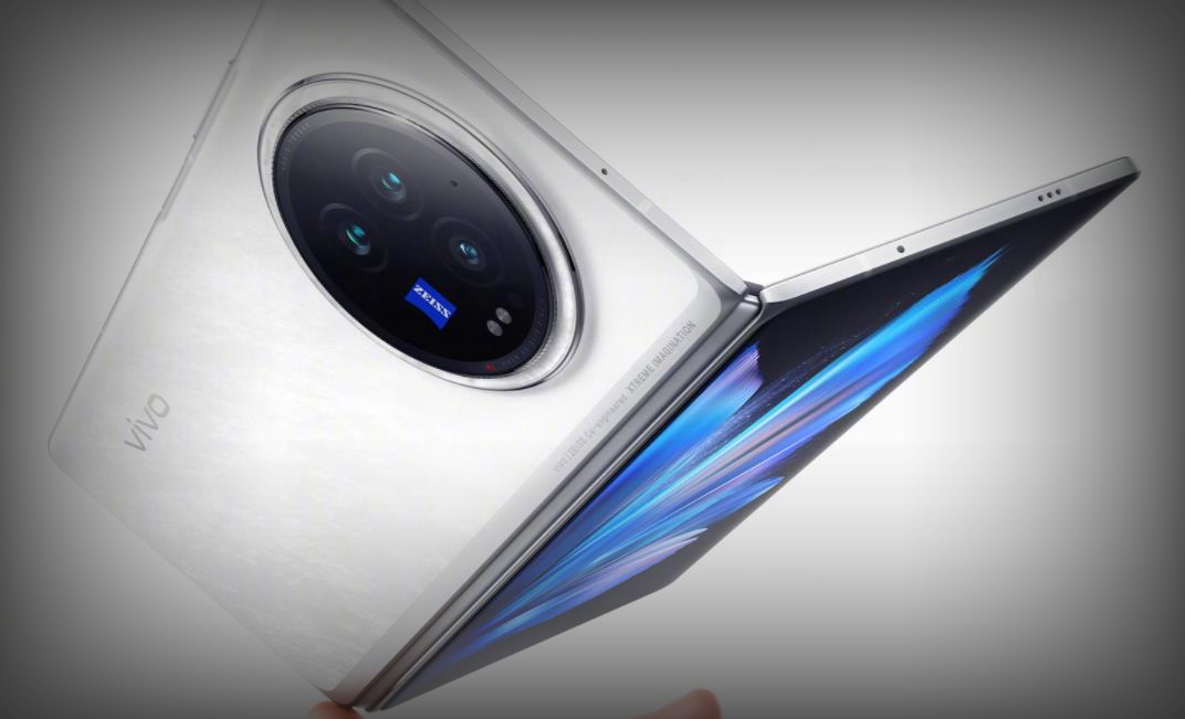 vivo X Fold3系列折叠屏手机开售，轻薄设计引领行业新风尚