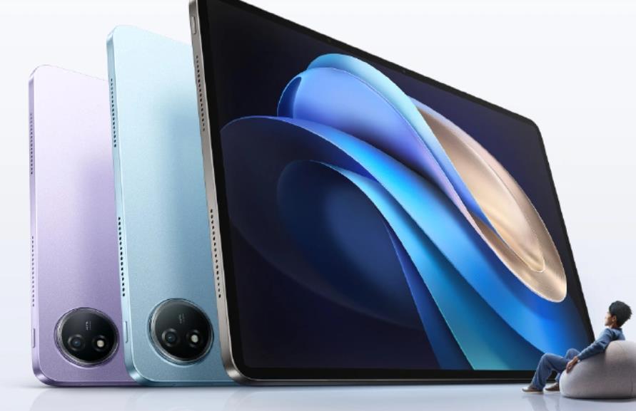 vivo Pad3 Pro平板电脑今日开售，起售价2999元