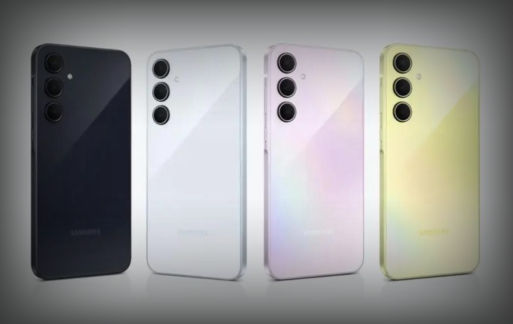 Samsung Galaxy A55 vs Galaxy A53：哪款更胜一筹？