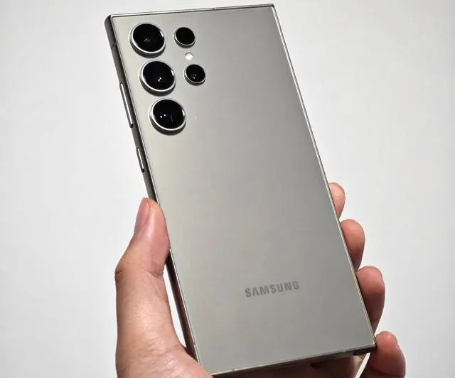 震撼来袭！三星Galaxy S24 Ultra评测，S Pen功能强大到让你尖叫！