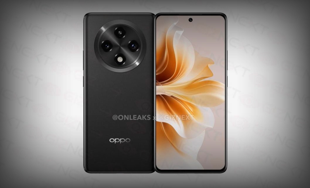 OPPO A3 Pro 5G CAD渲染图曝光，设计独特引发期待