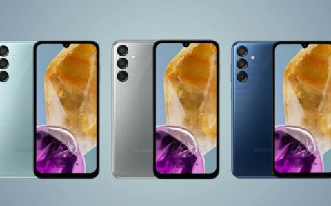 三星Galaxy M15 5G印度预售开启，搭载天玑6100+芯片及6000mAh大电池