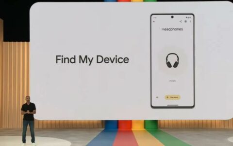 谷歌即将推出全新Find My Device服务：关机也能追踪，设备安全再升级