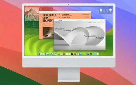 苹果推出iOS/iPadOS 17.5和macOS 14.5首个公测版，欧盟用户可直接从开发商网站下载App