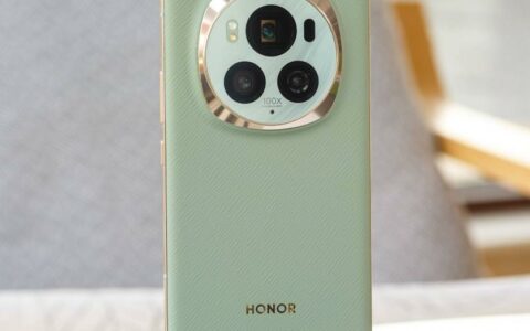 荣耀Honor Magic 6系列确认将通过软件更新支持5.5G技术，下一代移动网络竞赛正式开启
