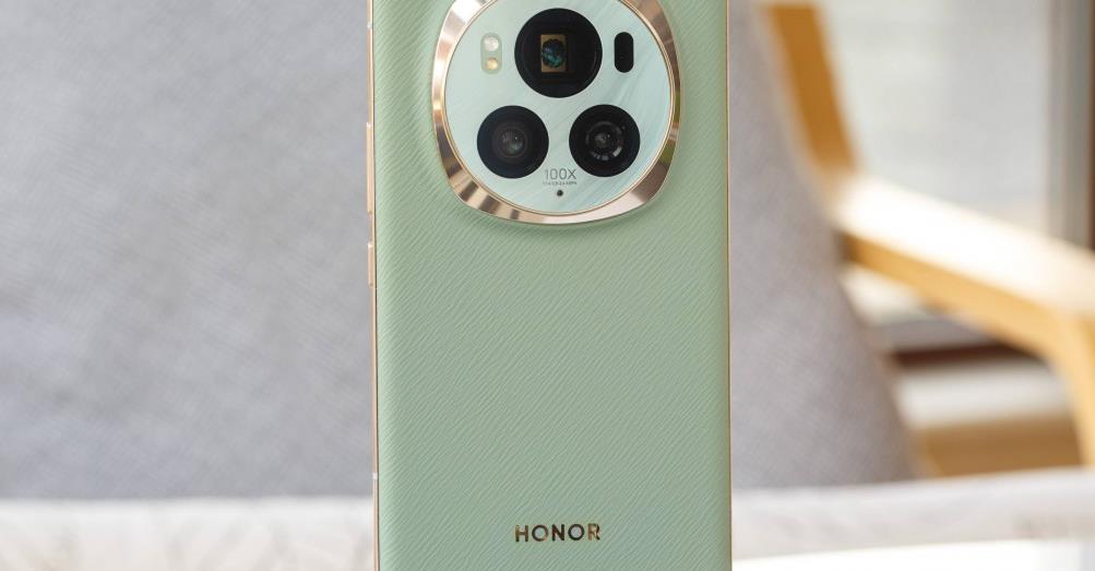 荣耀Honor Magic 6系列确认将通过软件更新支持5.5G技术，下一代移动网络竞赛正式开启