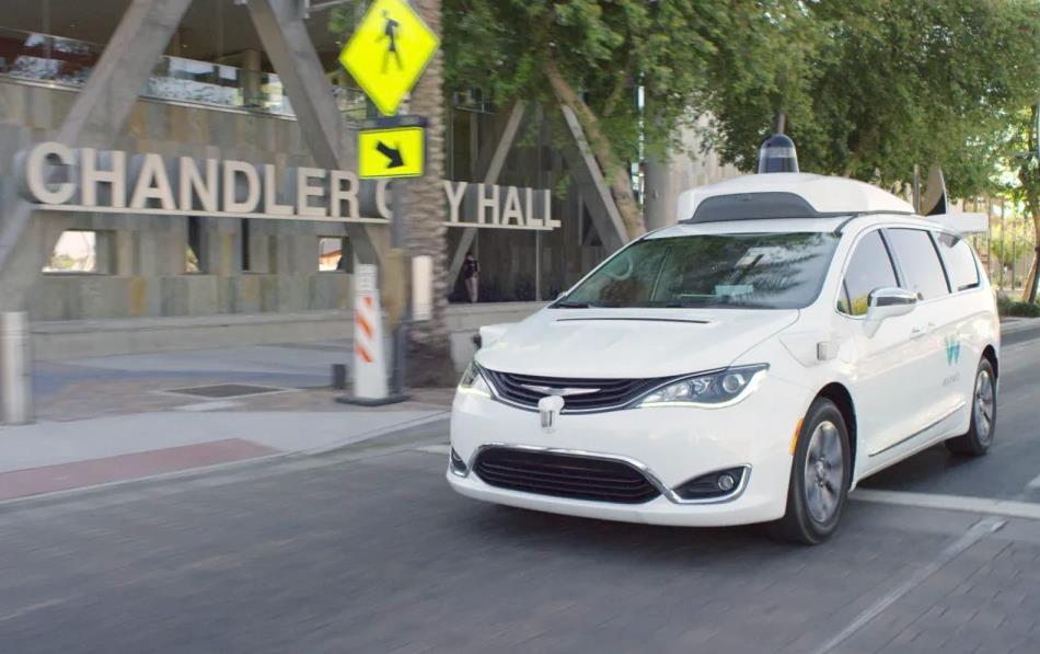 Uber Eats联手Waymo自动驾驶汽车，凤凰城率先开启无人配送新纪元