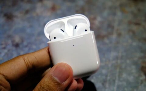 苹果AirPods全系打折，AirPods 2优惠31%，仅需89美元