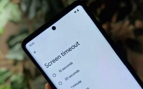 Android 15新曝光：强化安全与隐私功能，将推自适应超时技术