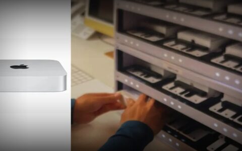 苹果推出“Presto”系统：未拆封iPhone实现无线iOS更新