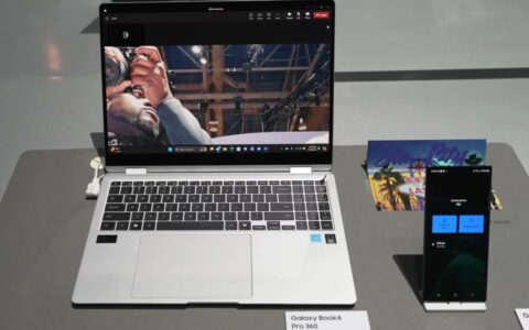 三星Galaxy Book 4 Pro 360美国三星官网限时优惠，仅剩最后机会