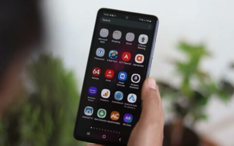 三星Galaxy A52迎来2024年4月安全更新