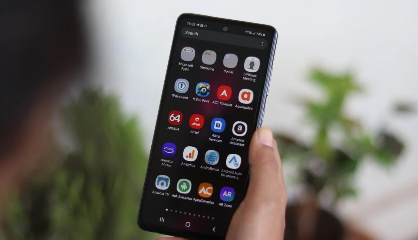 三星Galaxy A52迎来2024年4月安全更新
