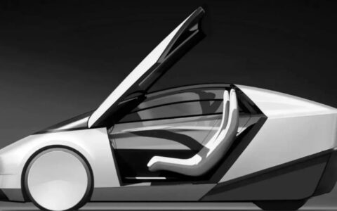 特斯拉宣布8月8日推出赛博朋克风格Robotaxi