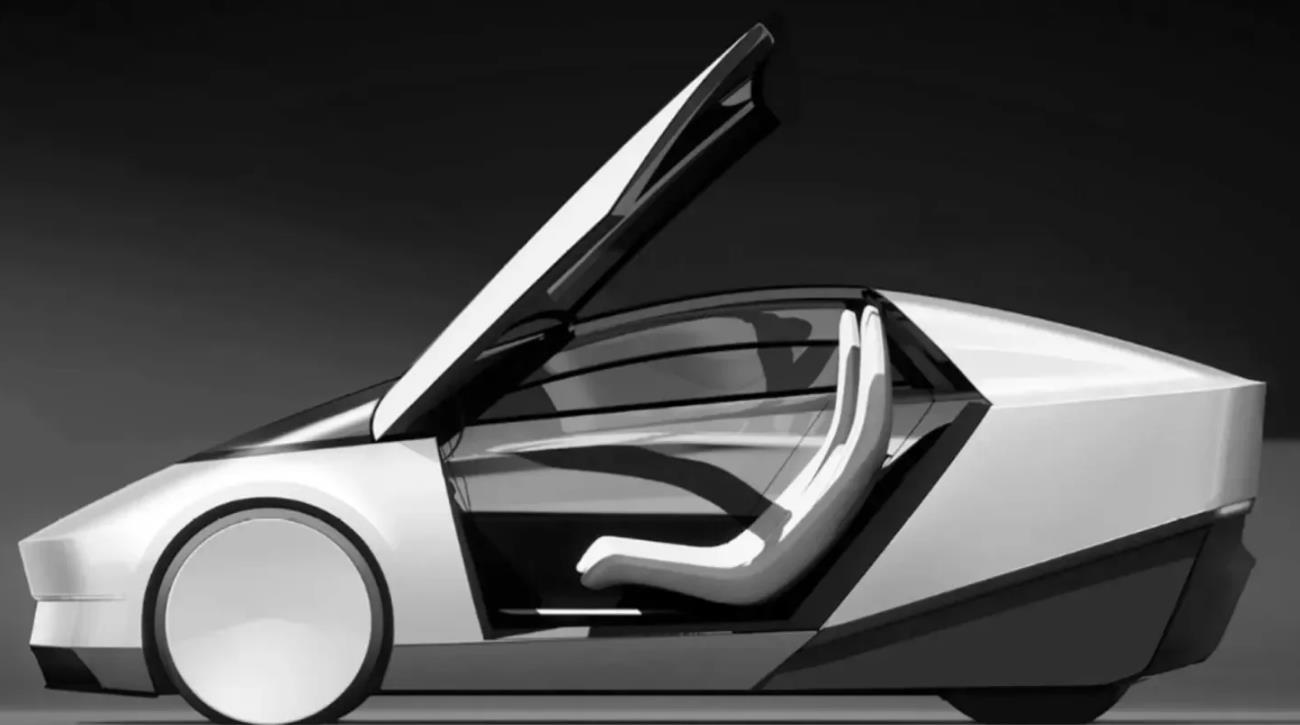 特斯拉宣布8月8日推出赛博朋克风格Robotaxi