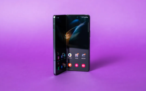 美国亚马逊限时优惠：SAMSUNG Galaxy Z Fold 5 512GB手机震撼折扣价1,519.99美元，优惠400美元！