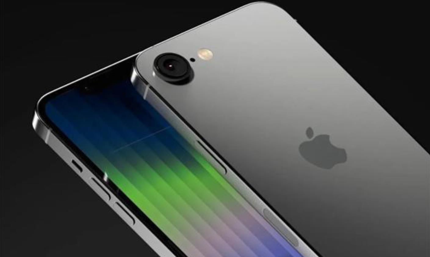 苹果iPhone SE 4曝光：预计2025年发布，全面屏设计引领新潮流