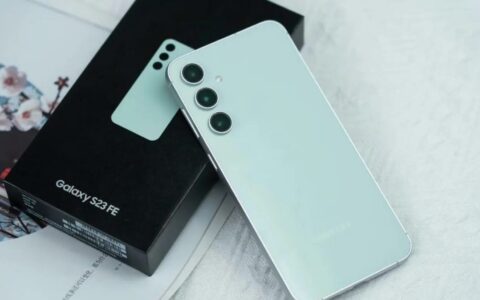 三星Galaxy S23 FE美国三星官网开启优惠，享有高达460美元折价积分