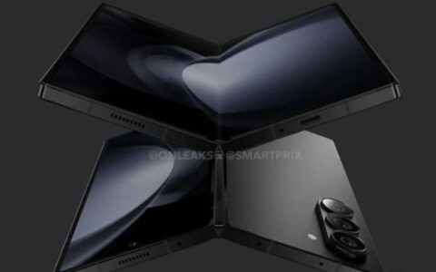 三星Galaxy Z Fold6曝光：或提前至7月发布，重量减轻至239g