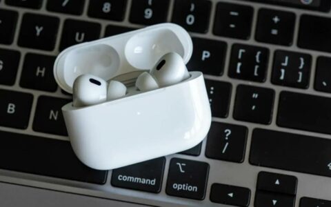 苹果AirPods（第二代）美国亚马逊限时优惠，仅售89美元