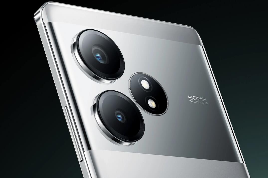 realme真我GT Neo6 SE电竞旗舰定档4月11日发布，搭载骁龙7+ Gen 3处理器