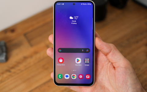SAMSUNG Galaxy A54 5G：美国亚马逊立享100美元限时优惠，现价349.99美元！