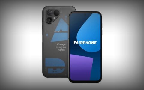 Fairphone新任CEO瞄准主流市场：推出400欧元级环保耐用手机