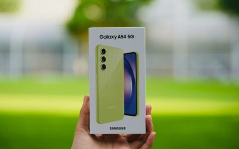 三星Galaxy A54优惠促销，百思买与亚马逊美国站同享350美元惊喜价
