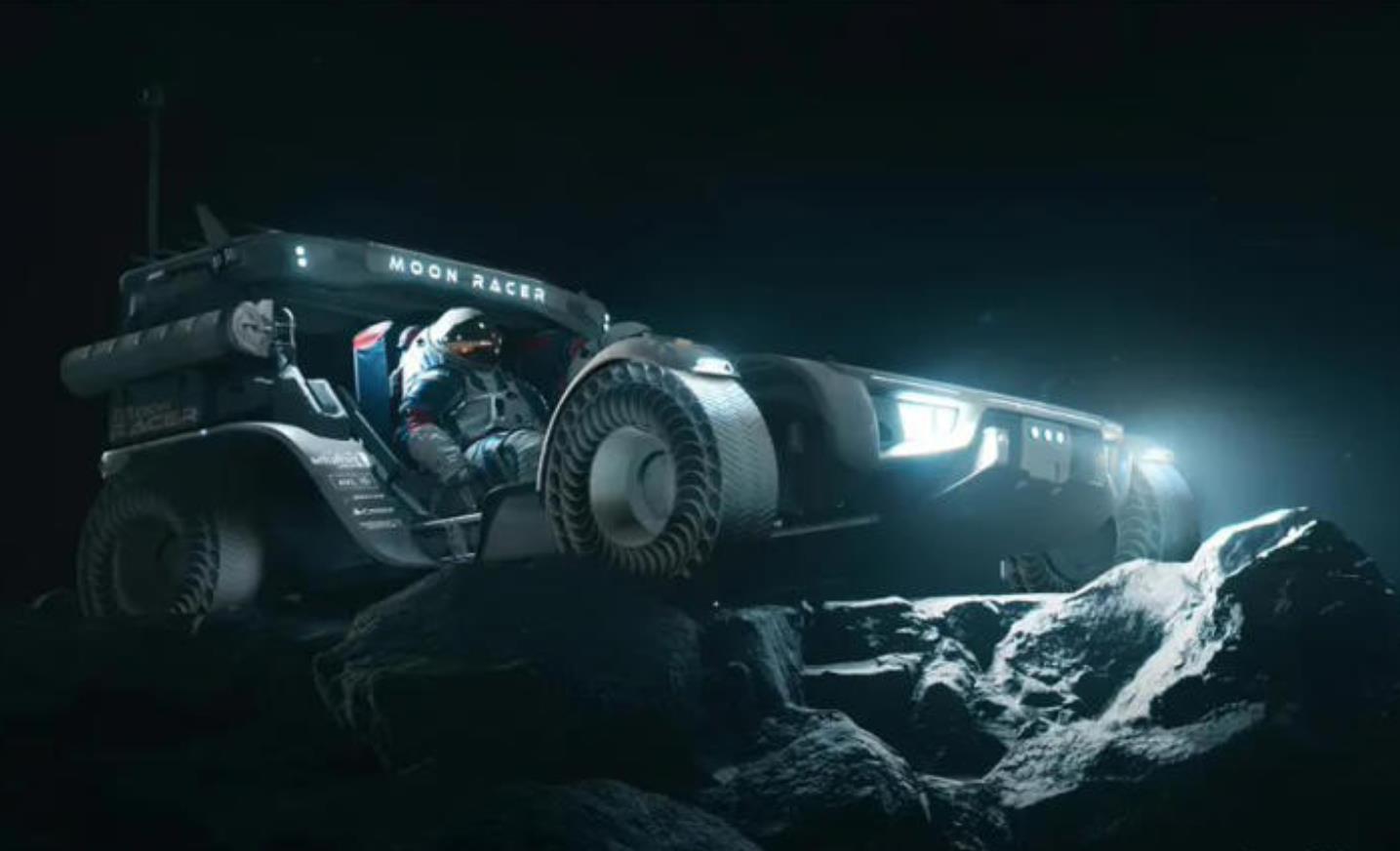 NASA选定三家公司竞逐月球车研发，为阿耳忒弥斯任务铺路