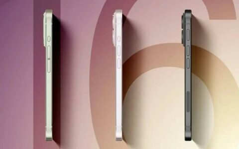 苹果Apple iPhone 16系列传闻：将推出全新“捕捉按钮”