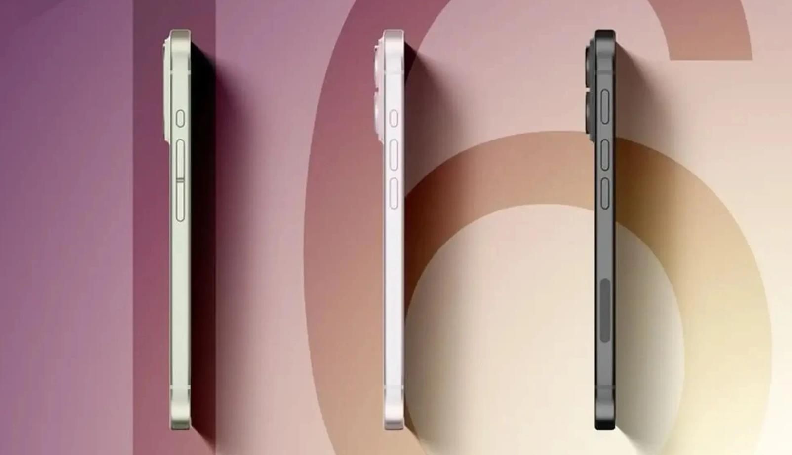 苹果Apple iPhone 16系列传闻：将推出全新“捕捉按钮”